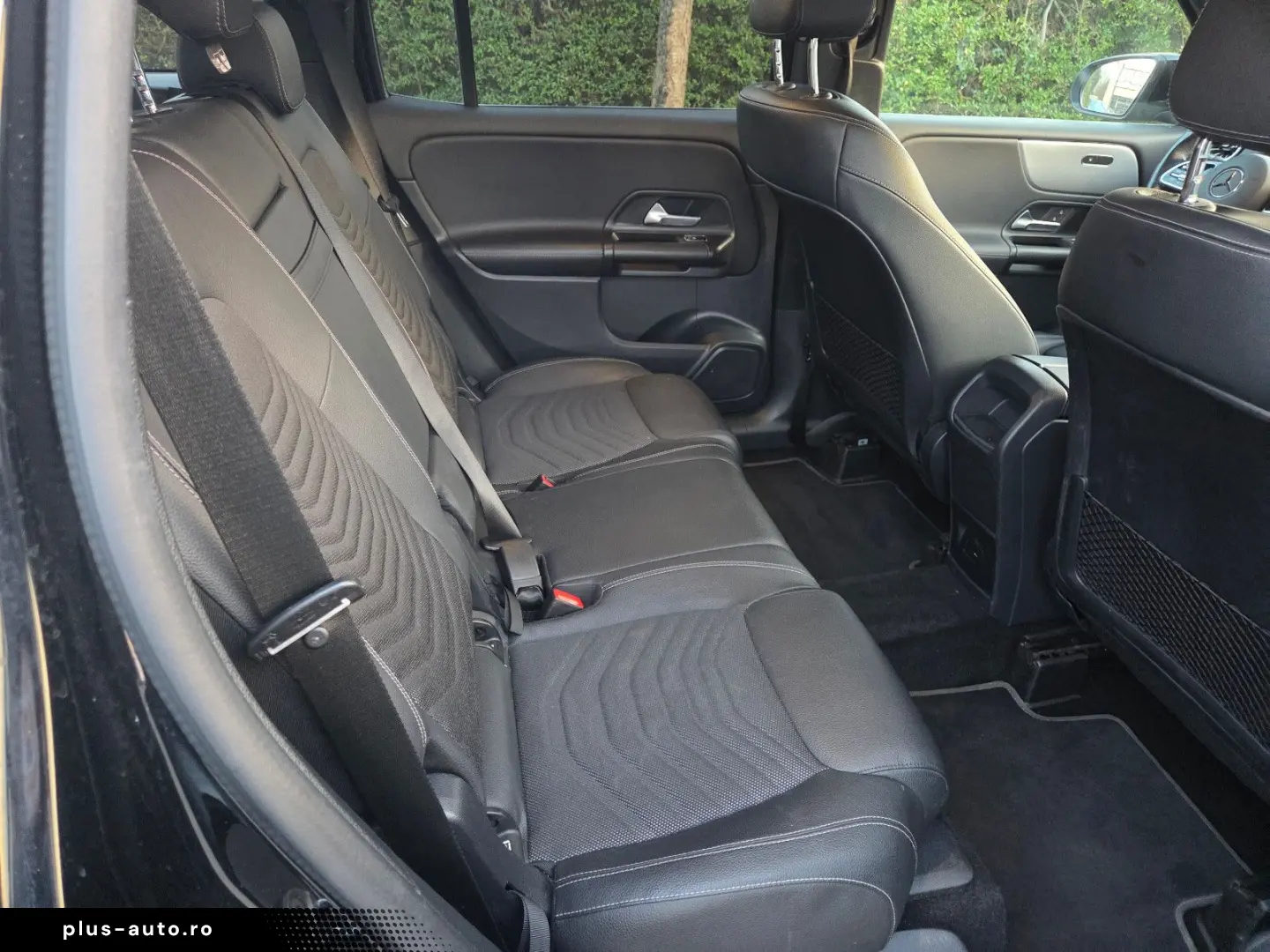 MERCEDES-BENZ GLB 180 d Business Paket-MBUX