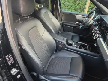 MERCEDES-BENZ GLB 180 d Business Paket-MBUX