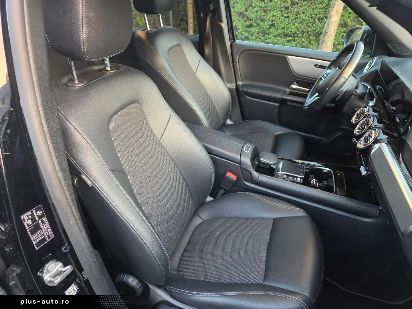 MERCEDES-BENZ GLB 180 d Business Paket-MBUX