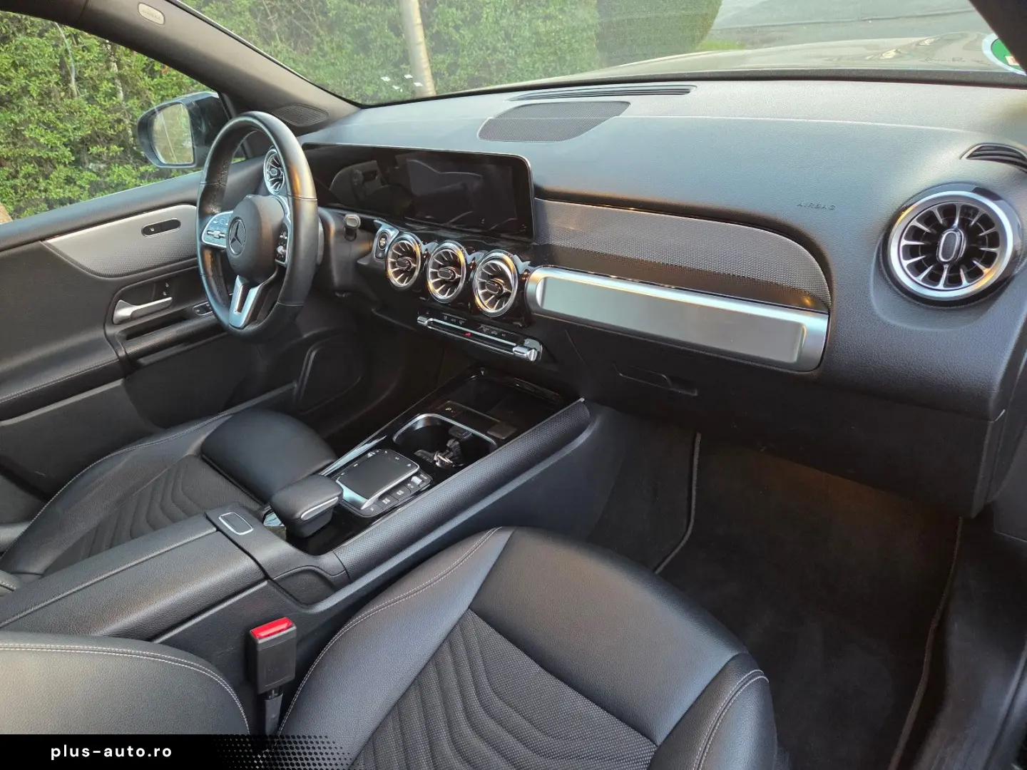 MERCEDES-BENZ GLB 180 d Business Paket-MBUX