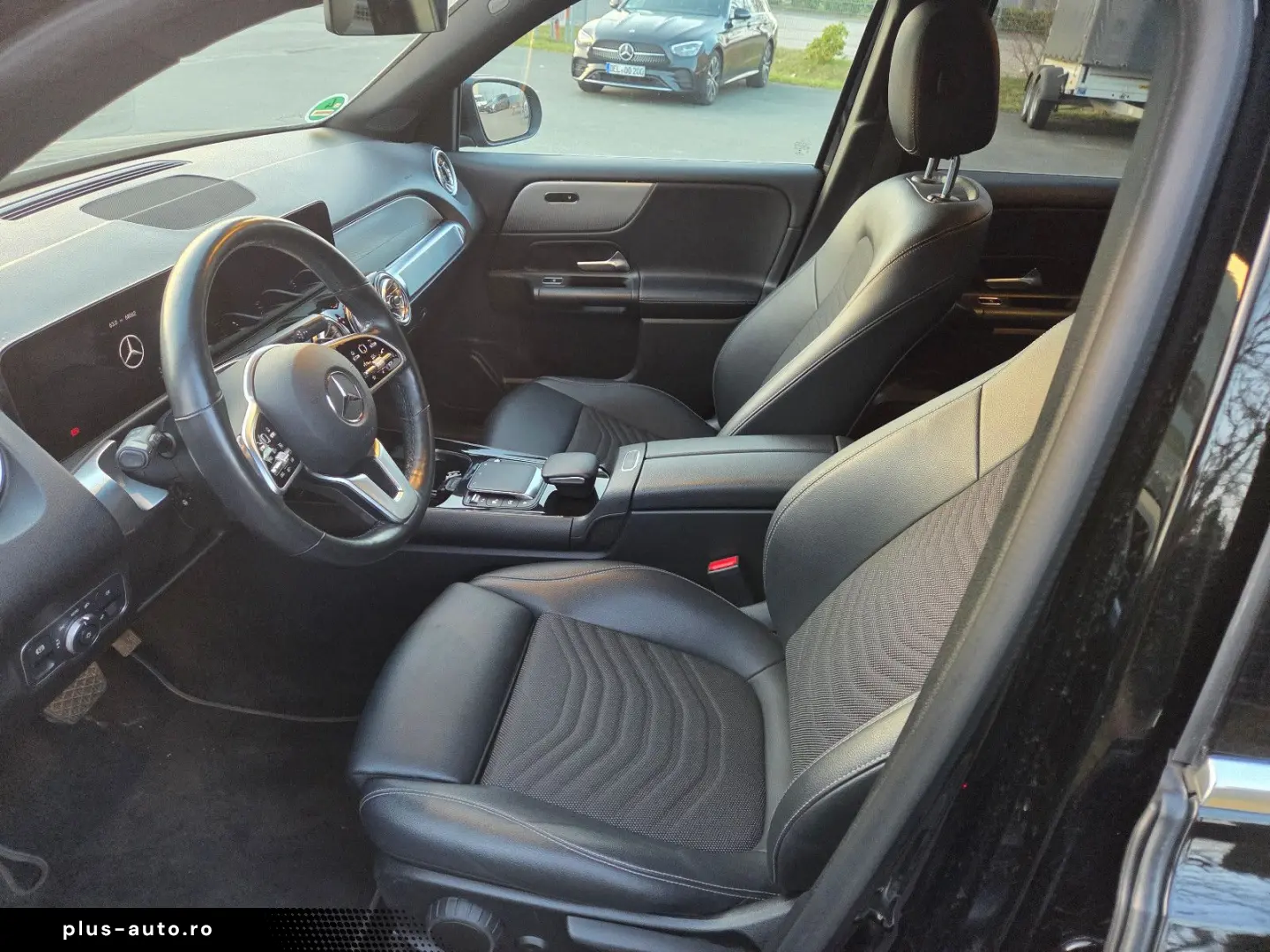 MERCEDES-BENZ GLB 180 d Business Paket-MBUX