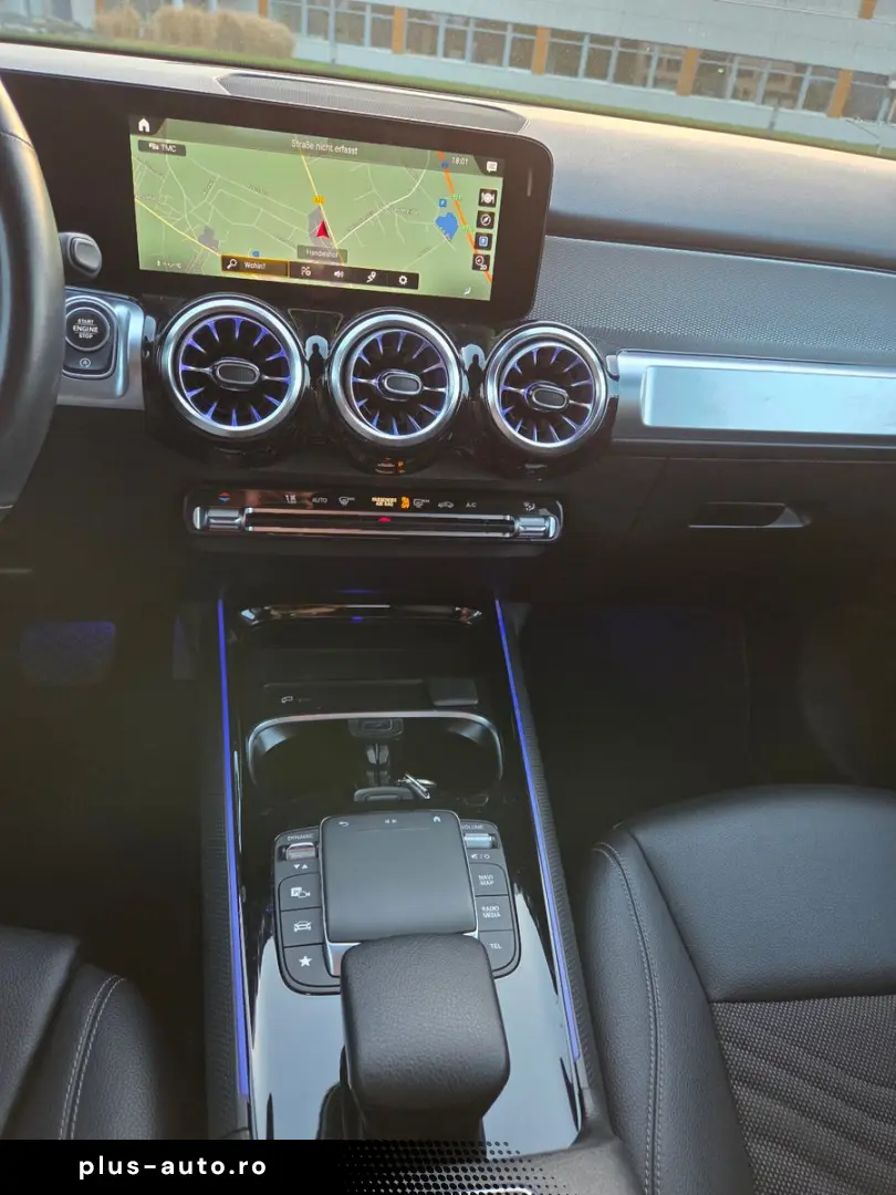 MERCEDES-BENZ GLB 180 d Business Paket-MBUX