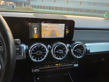 MERCEDES-BENZ GLB 180 d Business Paket-MBUX