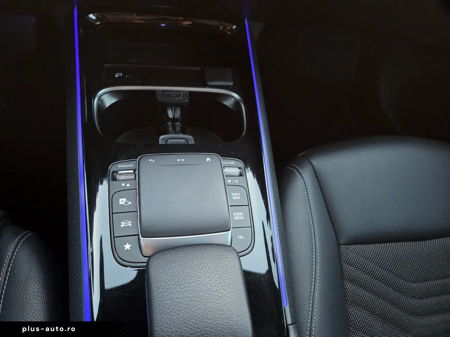 MERCEDES-BENZ GLB 180 d Business Paket-MBUX