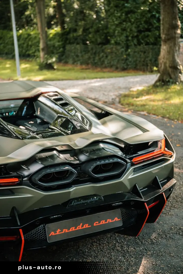 LAMBORGHINI Revuelto 6.5 V12 HPEV