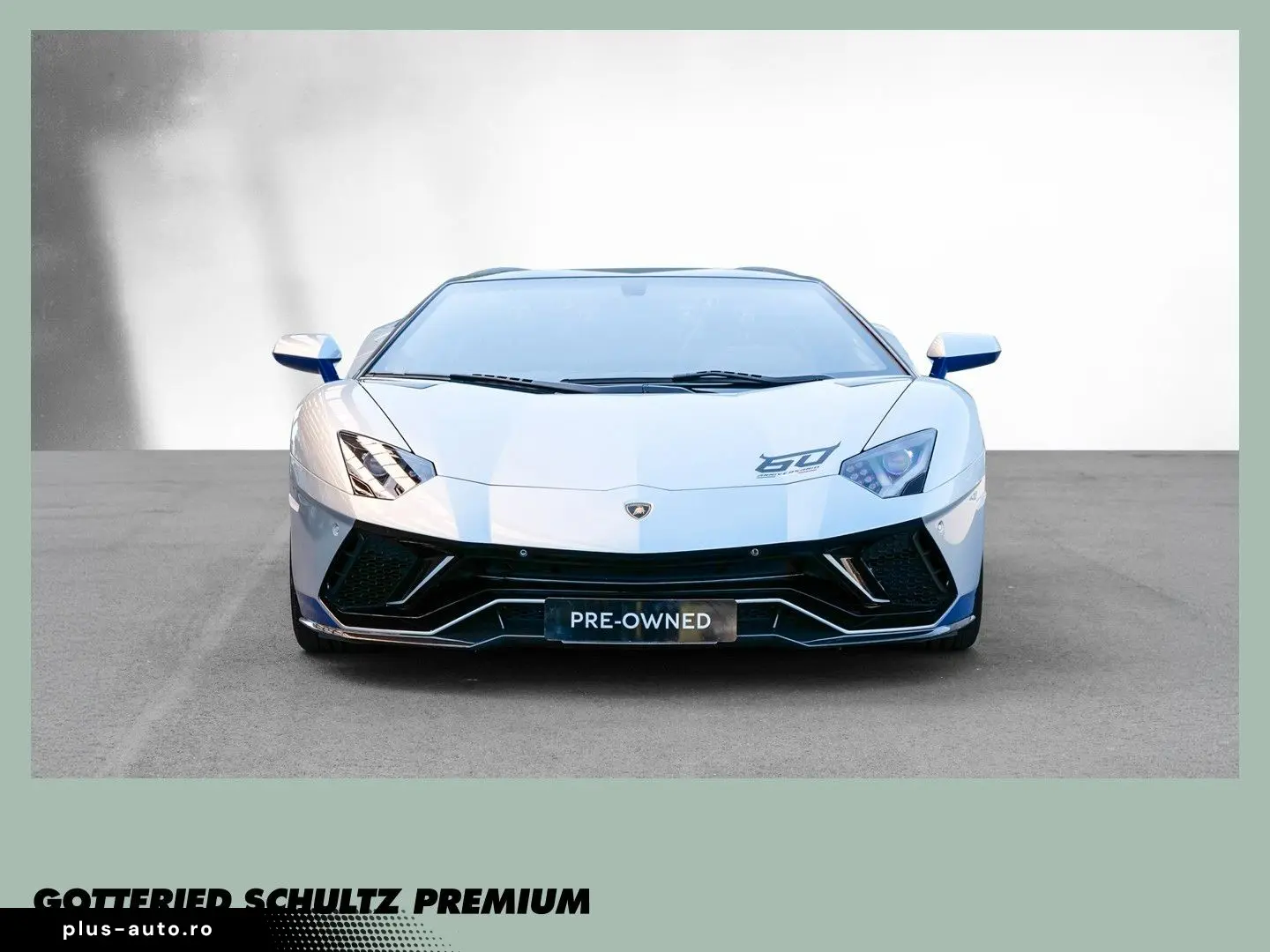 LAMBORGHINI Aventador Ultimae Roadster    BENTLEY DÜSSELDORF