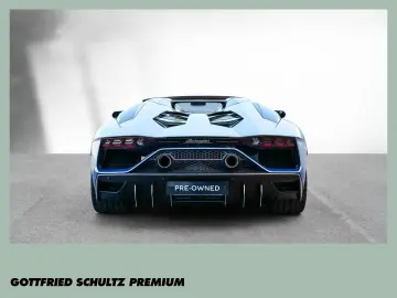 LAMBORGHINI Aventador Ultimae Roadster    BENTLEY DÜSSELDORF