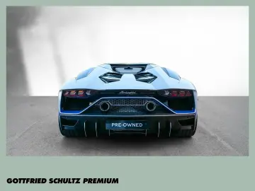 LAMBORGHINI Aventador Ultimae Roadster    BENTLEY DÜSSELDORF