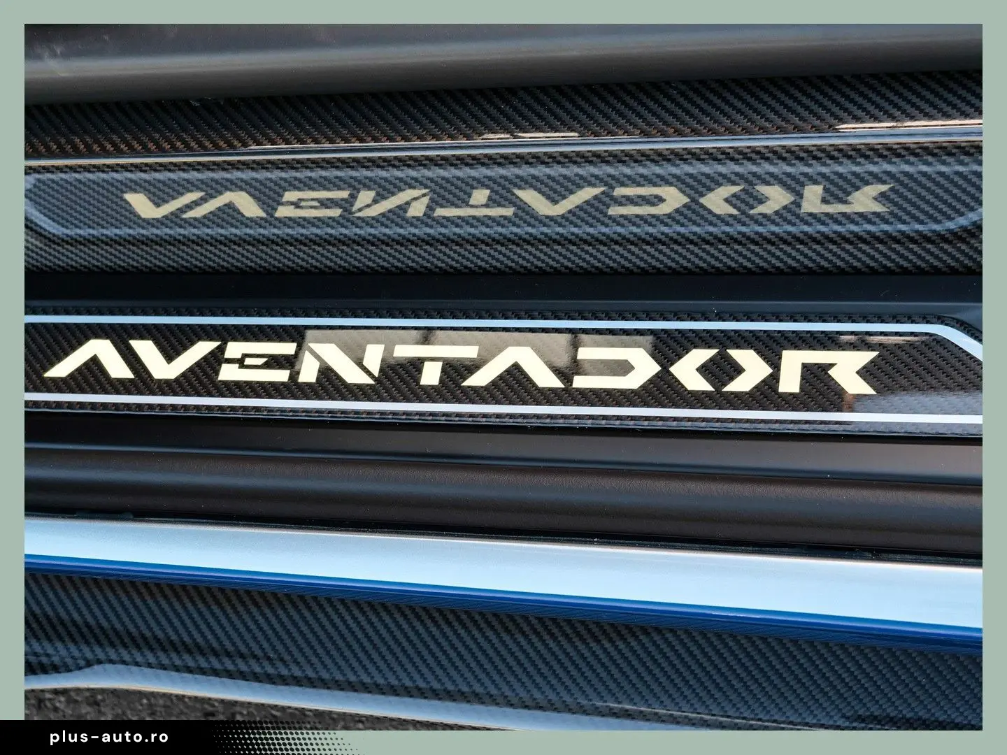 LAMBORGHINI Aventador Ultimae Roadster    BENTLEY DÜSSELDORF