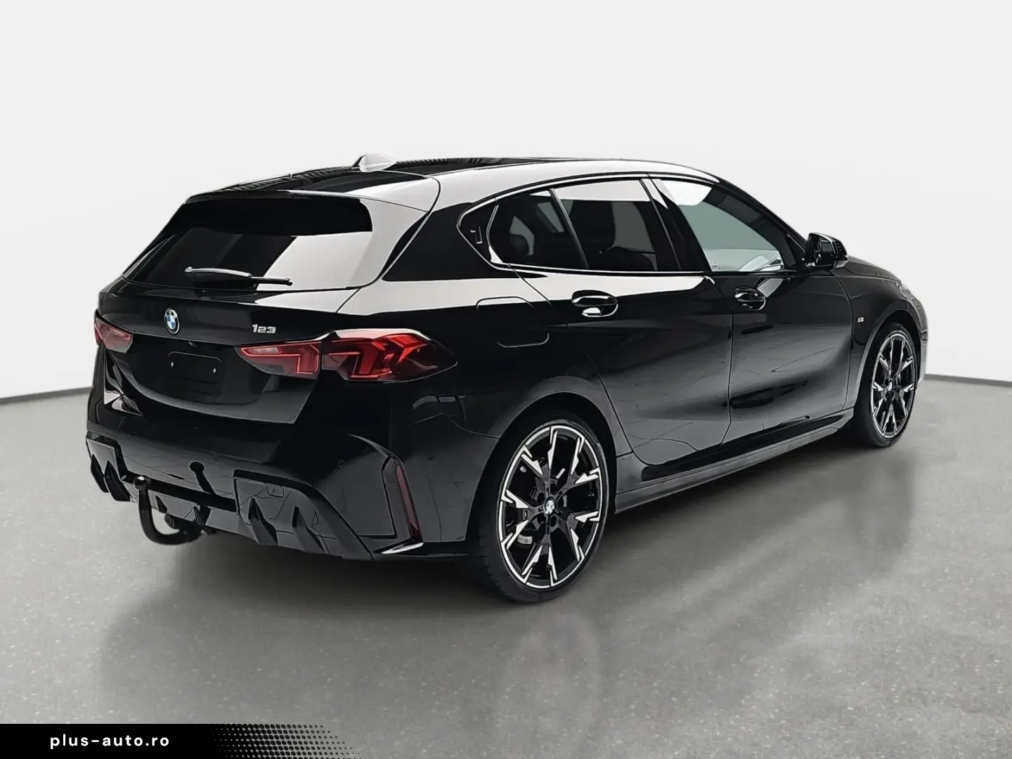 BMW 123 I XDRIVE AUTO. M SPORT NAVI LED DRIVING P-AS