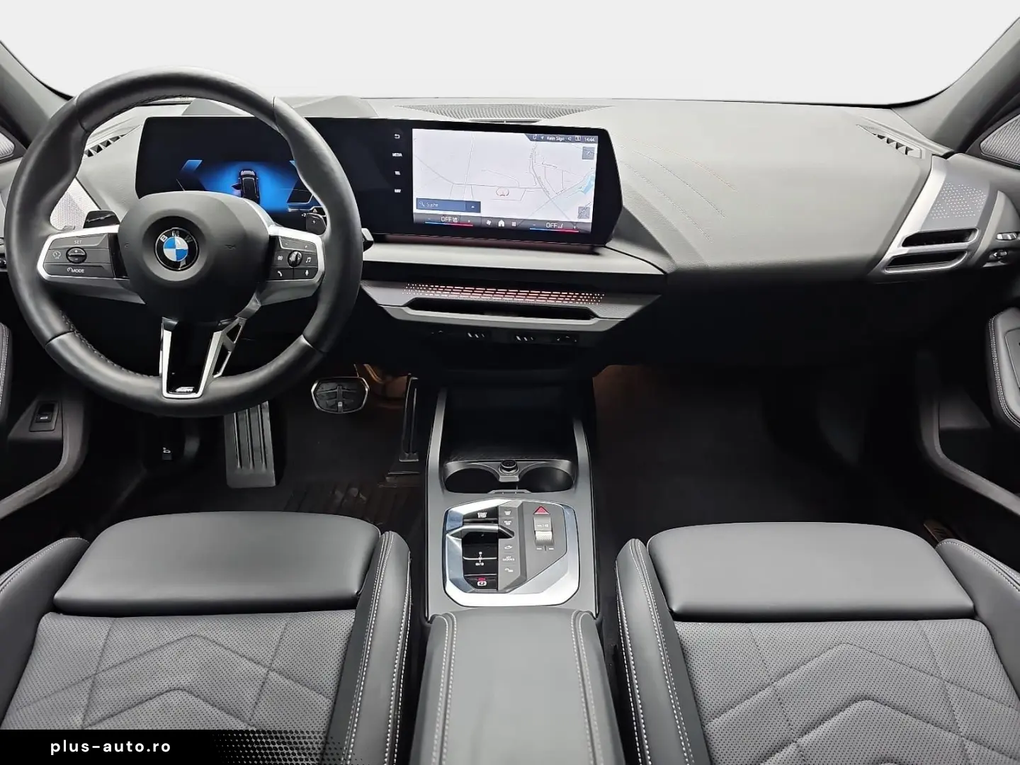 BMW 123 I XDRIVE AUTO. M SPORT NAVI LED DRIVING P-AS