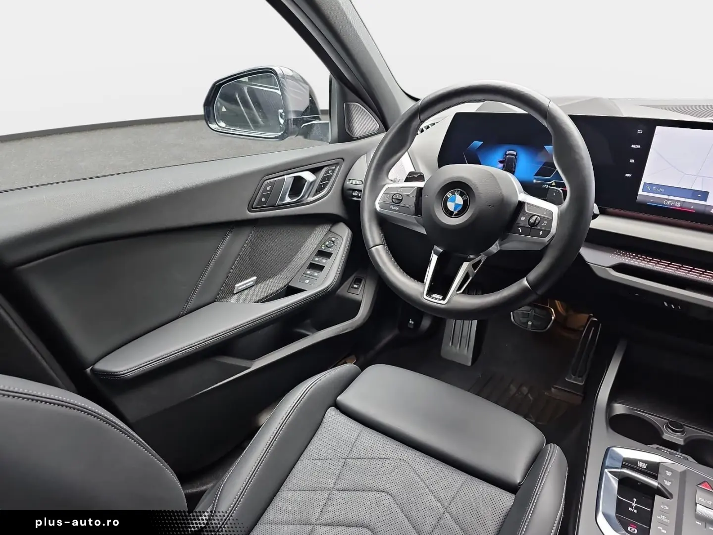 BMW 123 I XDRIVE AUTO. M SPORT NAVI LED DRIVING P-AS