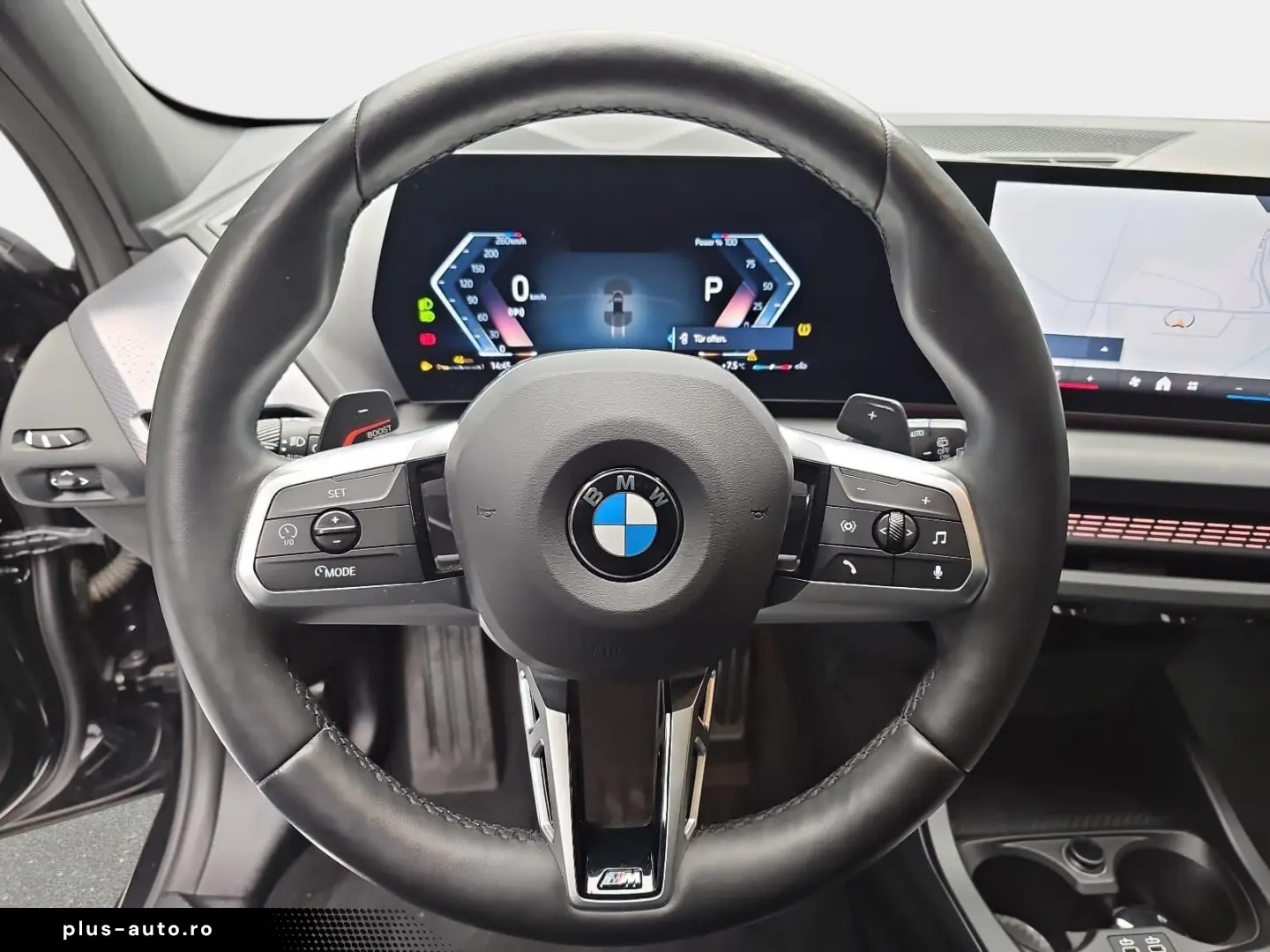 BMW 123 I XDRIVE AUTO. M SPORT NAVI LED DRIVING P-AS