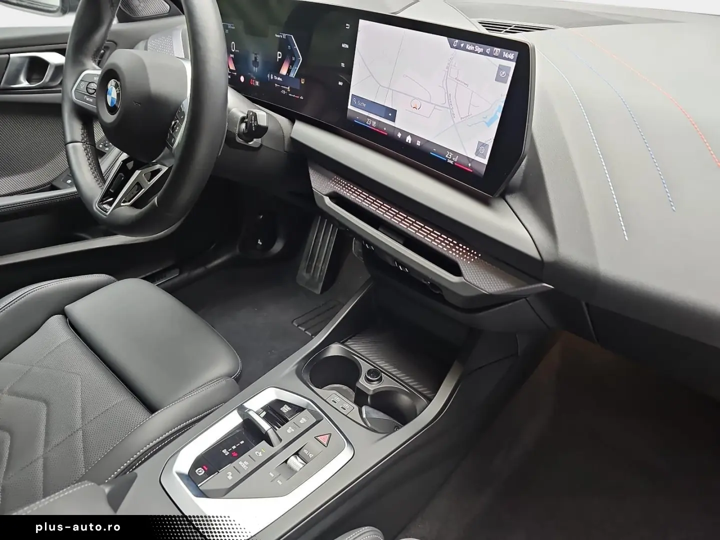 BMW 123 I XDRIVE AUTO. M SPORT NAVI LED DRIVING P-AS