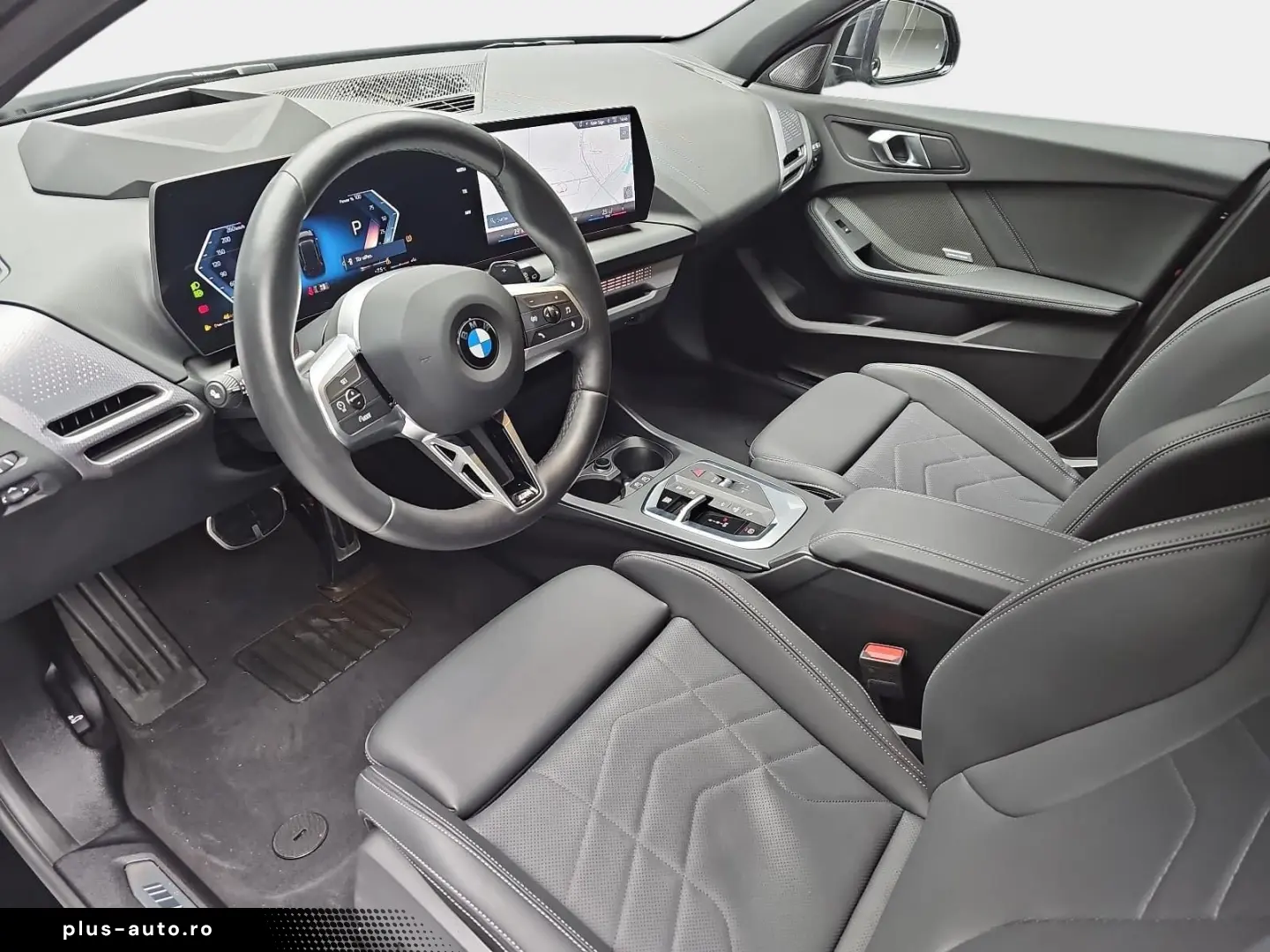 BMW 123 I XDRIVE AUTO. M SPORT NAVI LED DRIVING P-AS