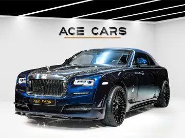 ROLLS ROYCE Dawn Onyx Concept