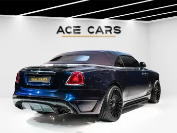 ROLLS ROYCE Dawn Onyx Concept