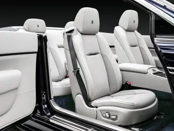ROLLS ROYCE Dawn Onyx Concept