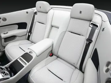 ROLLS ROYCE Dawn Onyx Concept