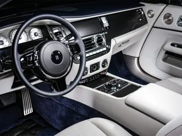 ROLLS ROYCE Dawn Onyx Concept