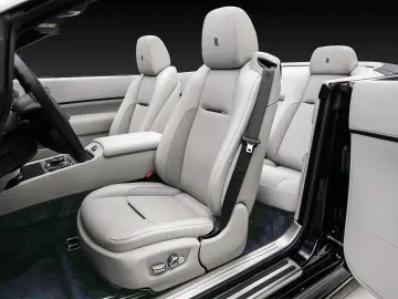 ROLLS ROYCE Dawn Onyx Concept