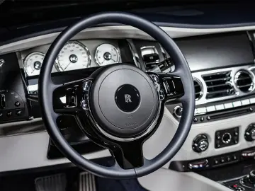 ROLLS ROYCE Dawn Onyx Concept