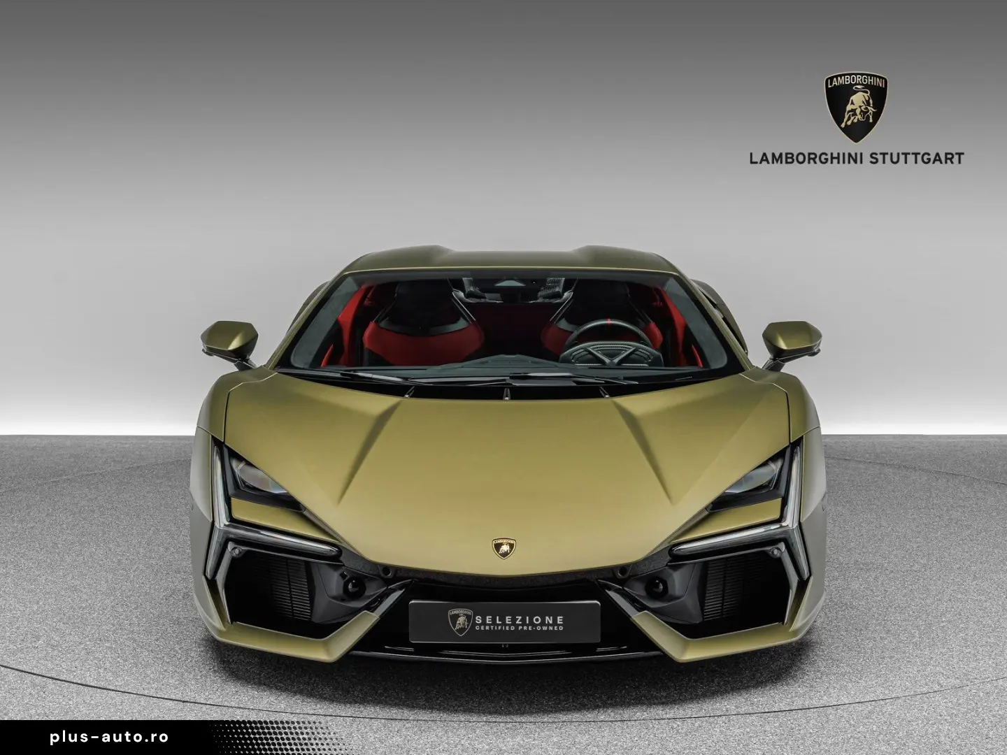 LAMBORGHINI Revuelto