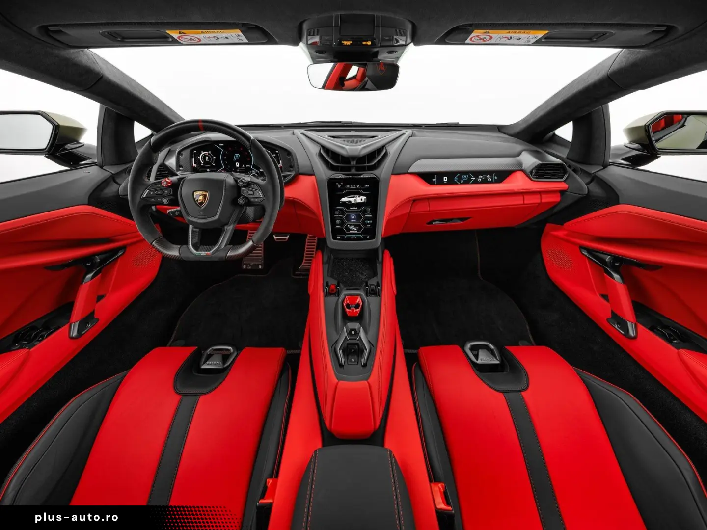 LAMBORGHINI Revuelto