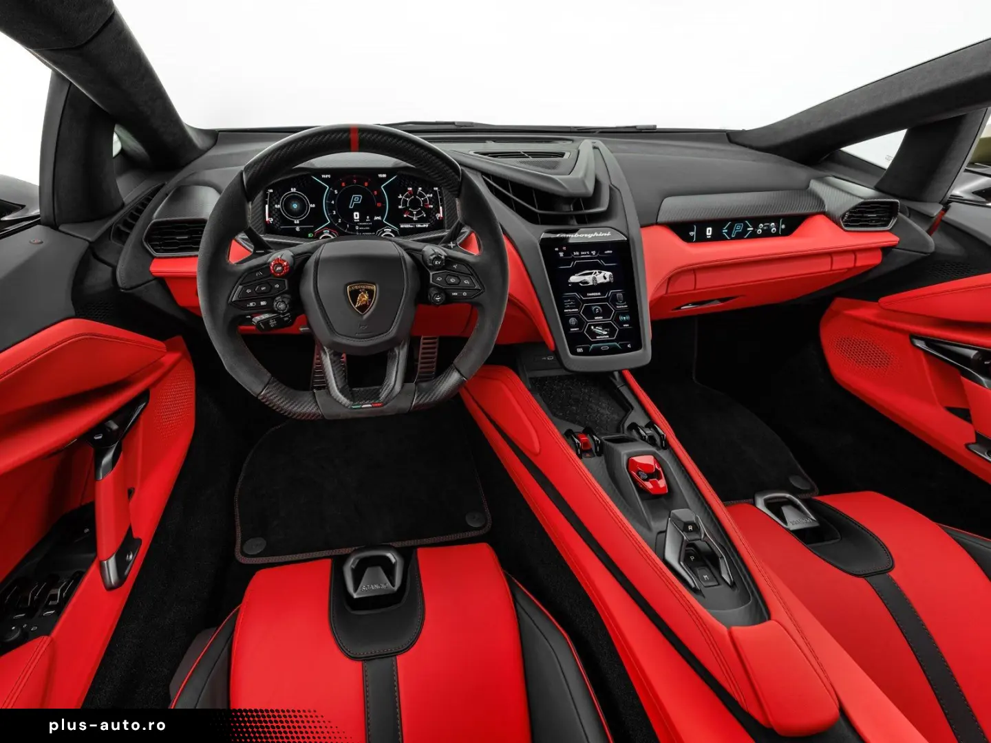 LAMBORGHINI Revuelto