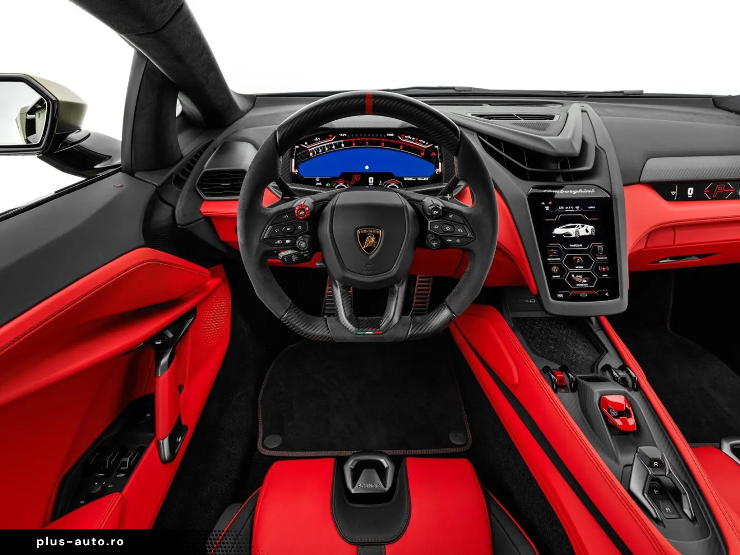 LAMBORGHINI Revuelto