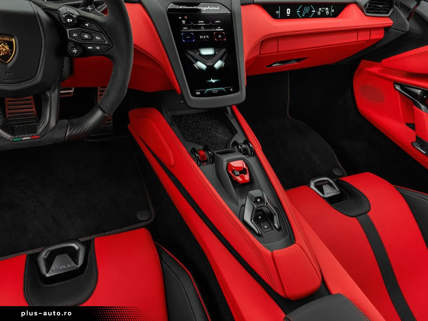 LAMBORGHINI Revuelto