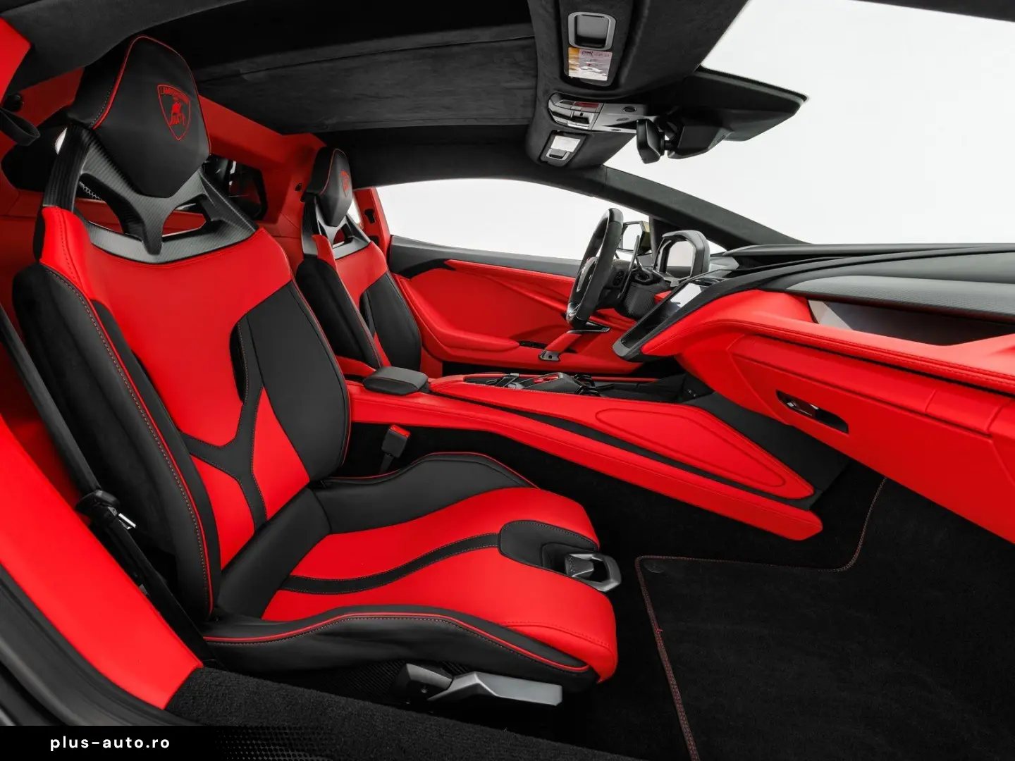 LAMBORGHINI Revuelto