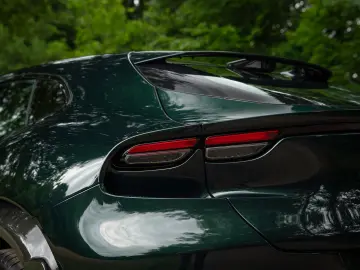 FERRARI Purosangue 6.5 V12   Verde Zeltweg   Airbrushed