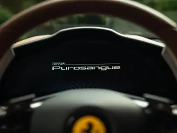 FERRARI Purosangue 6.5 V12   Verde Zeltweg   Airbrushed