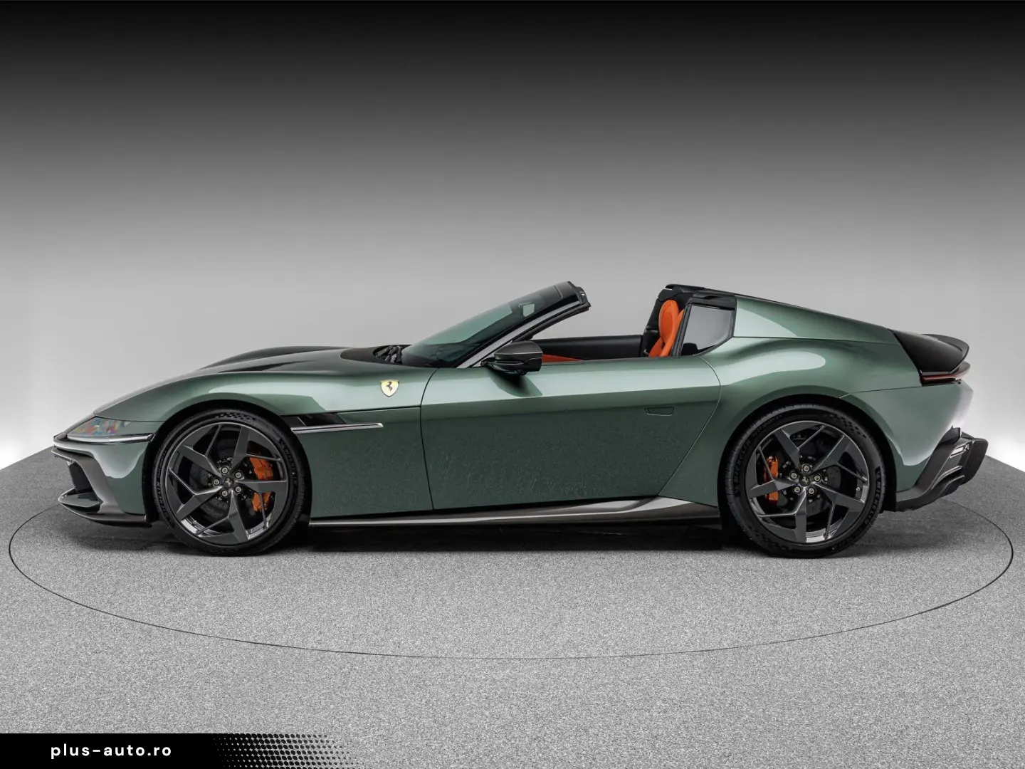 FERRARI 12Cilindri 2025 — imagine 2