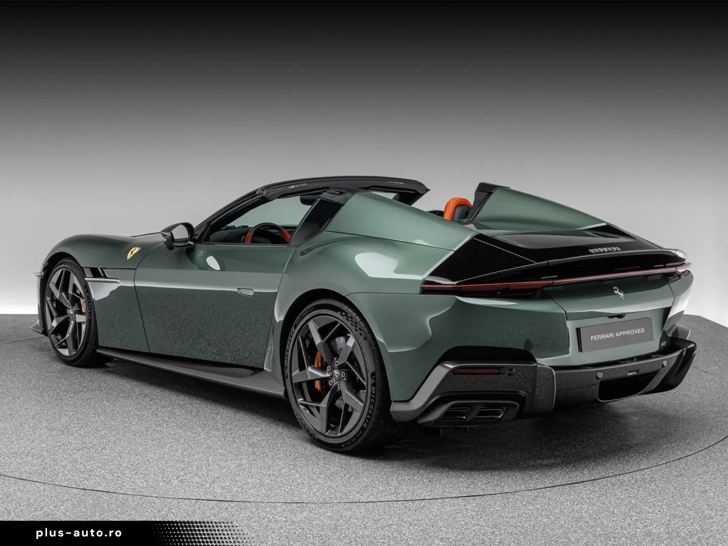 FERRARI 12Cilindri 2025 — imagine 3