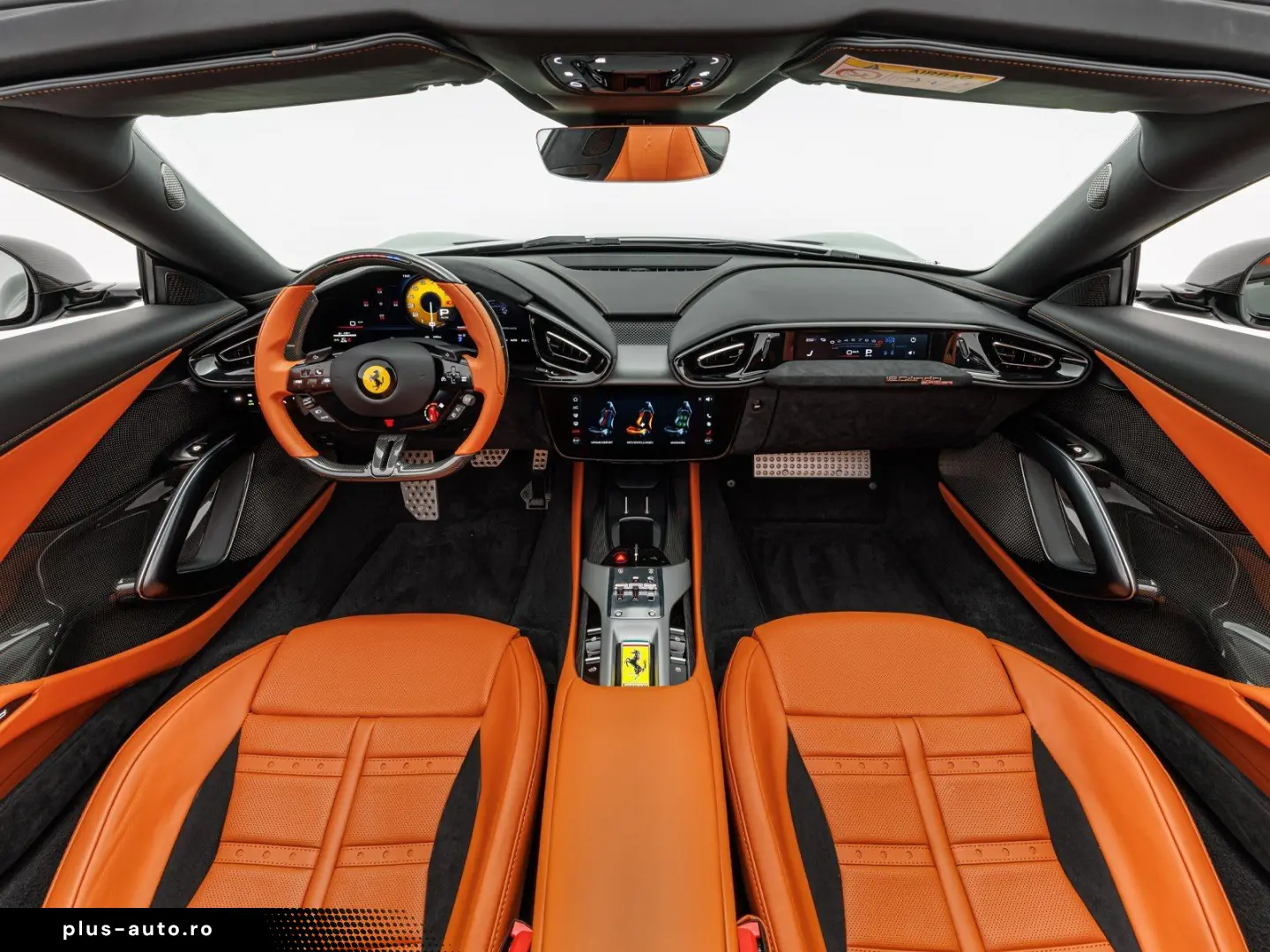 FERRARI 12Cilindri 2025 — imagine 4