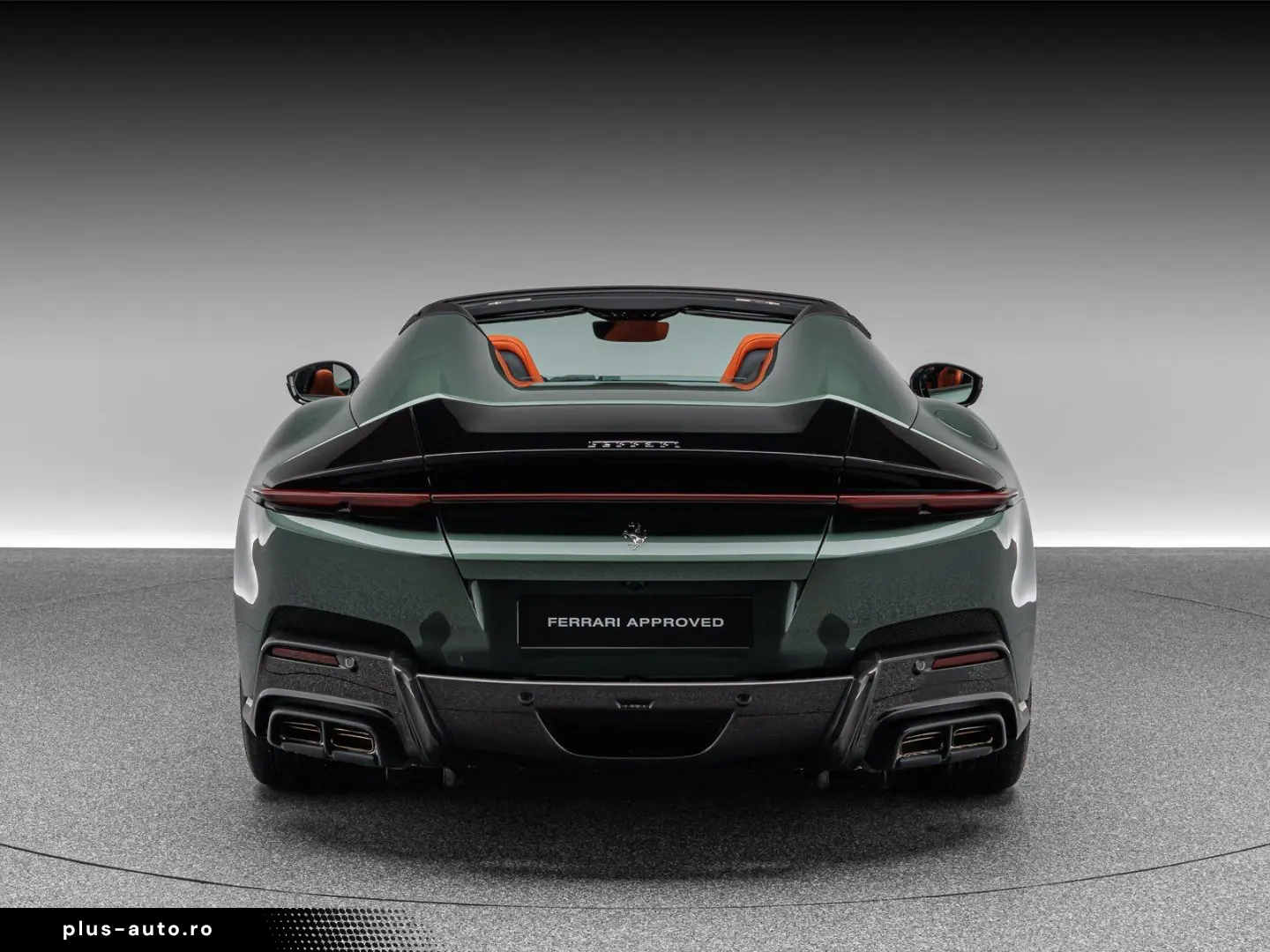 FERRARI 12Cilindri 2025 — imagine 6