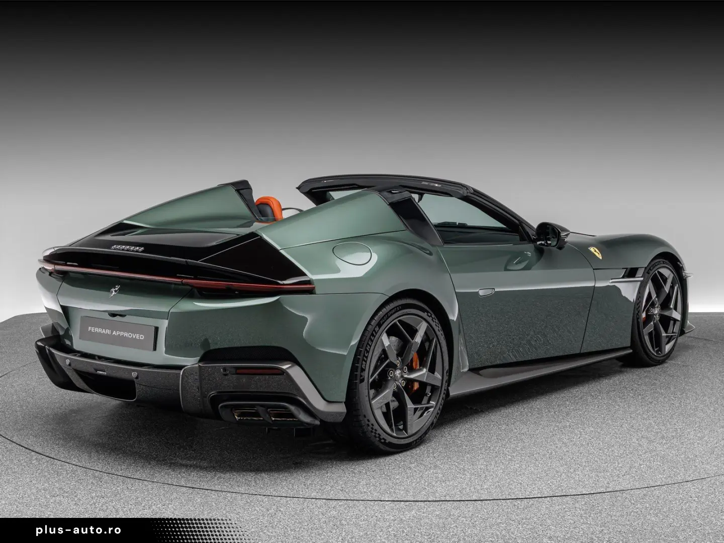 FERRARI 12Cilindri 2025 — imagine 7
