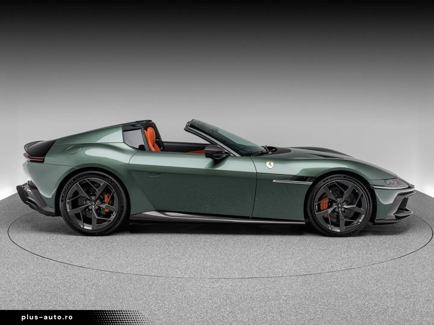 FERRARI 12Cilindri 2025 — imagine 8