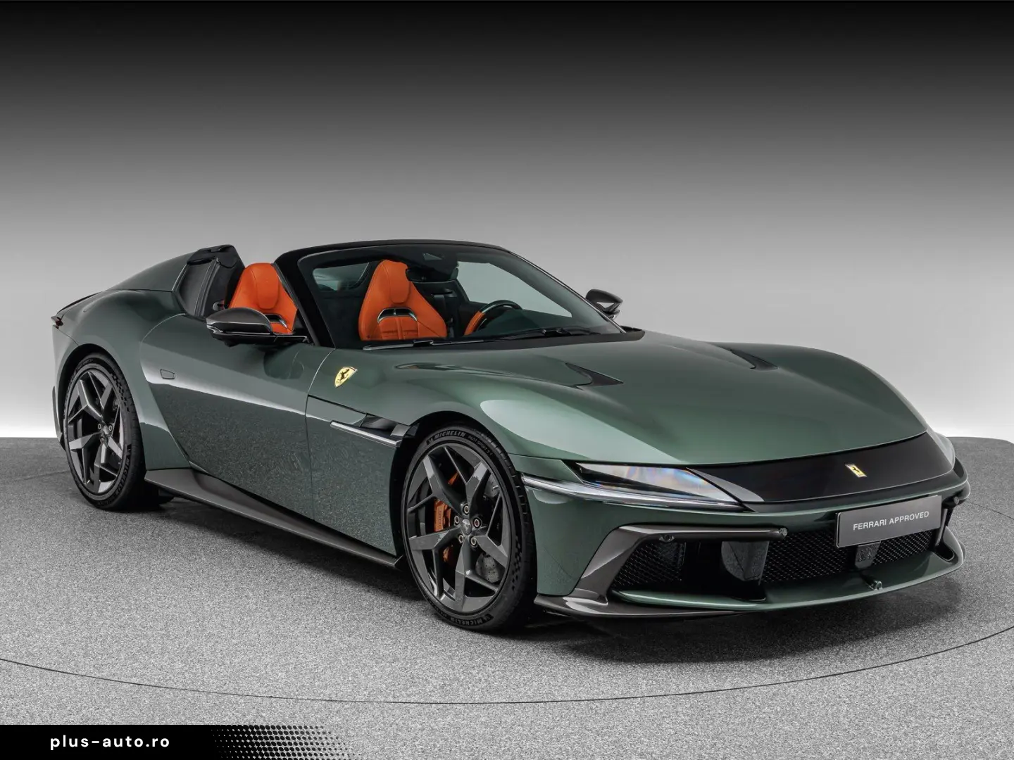 FERRARI 12Cilindri 2025 — imagine 9