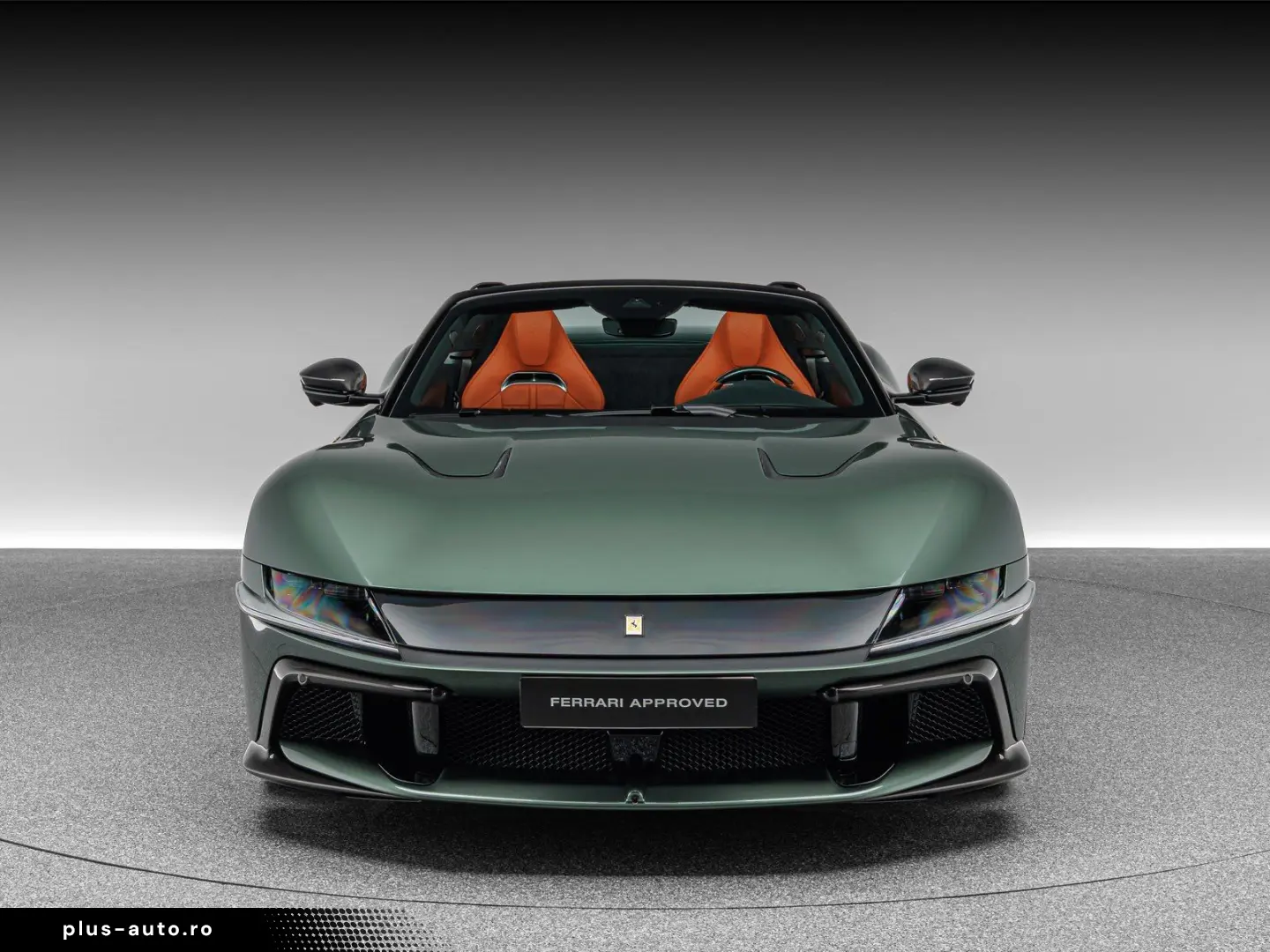 FERRARI 12Cilindri 2025 — imagine 10