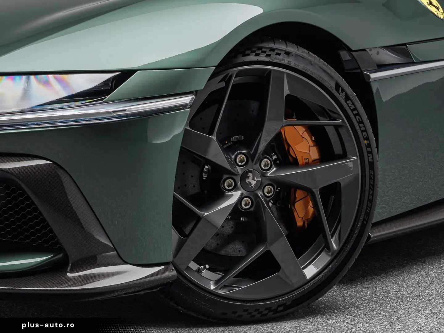 FERRARI 12Cilindri 2025 — imagine 11