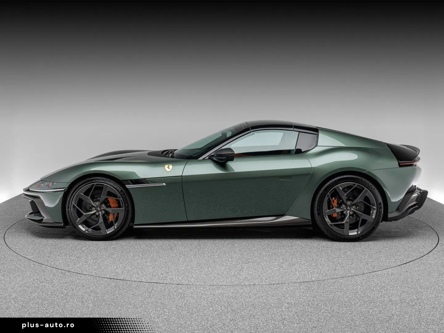 FERRARI 12Cilindri 2025 — imagine 12