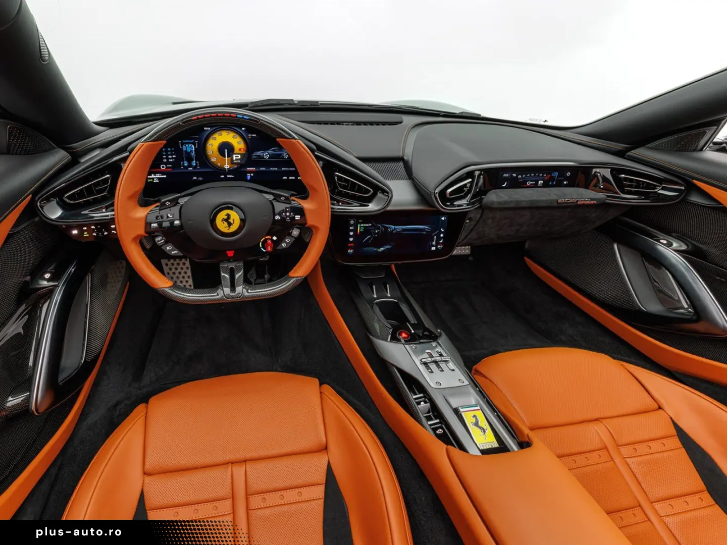FERRARI 12Cilindri 2025 — imagine 13