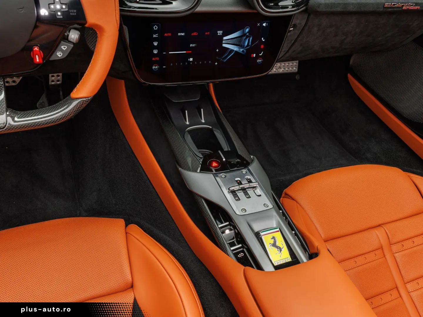 FERRARI 12Cilindri 2025 — imagine 14