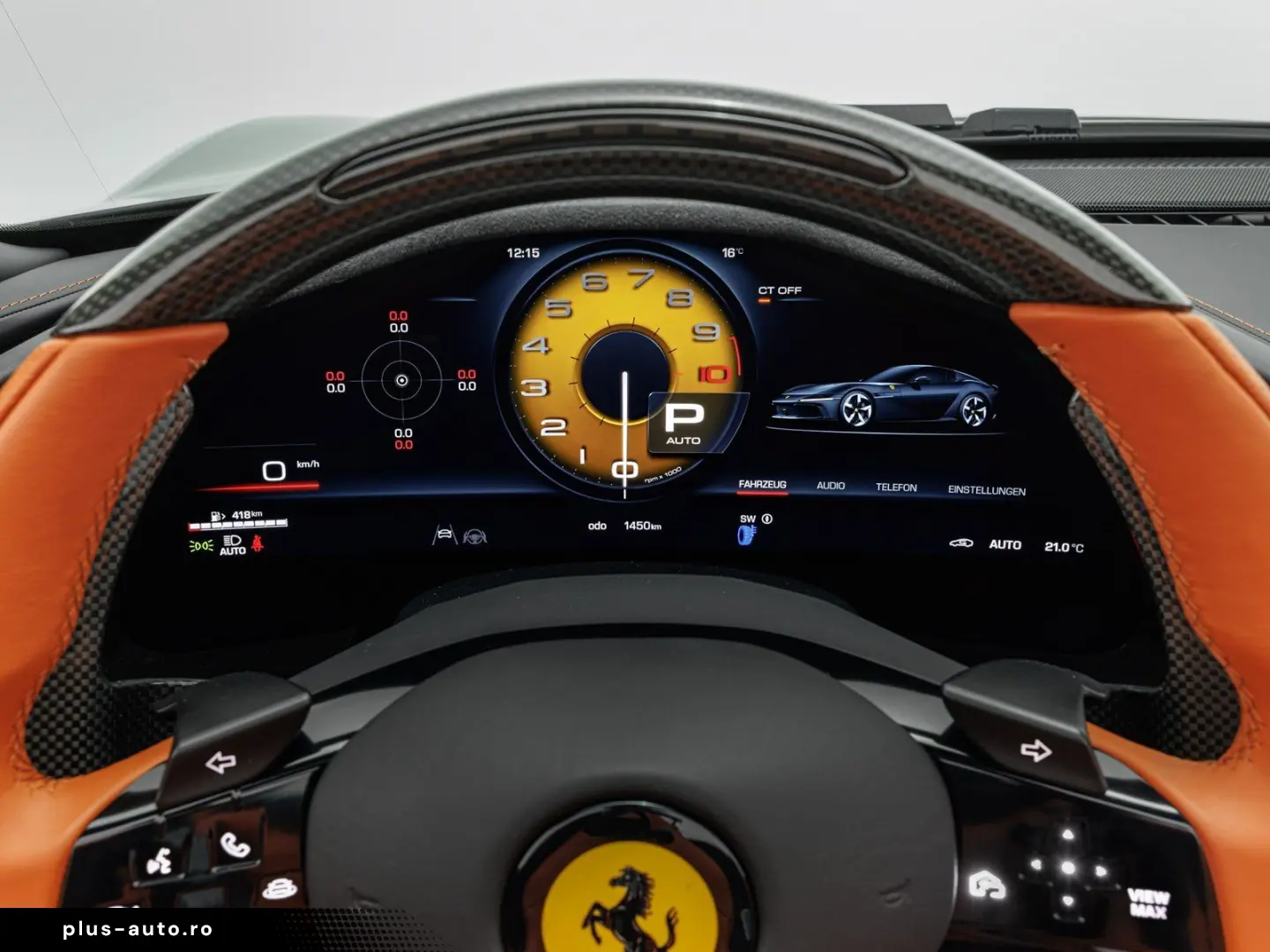 FERRARI 12Cilindri 2025 — imagine 15