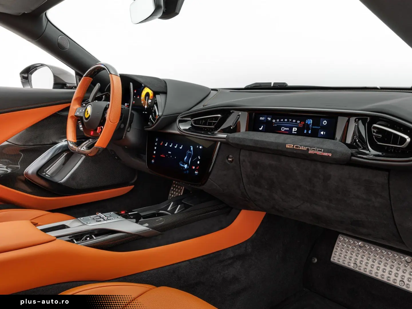 FERRARI 12Cilindri 2025 — imagine 24