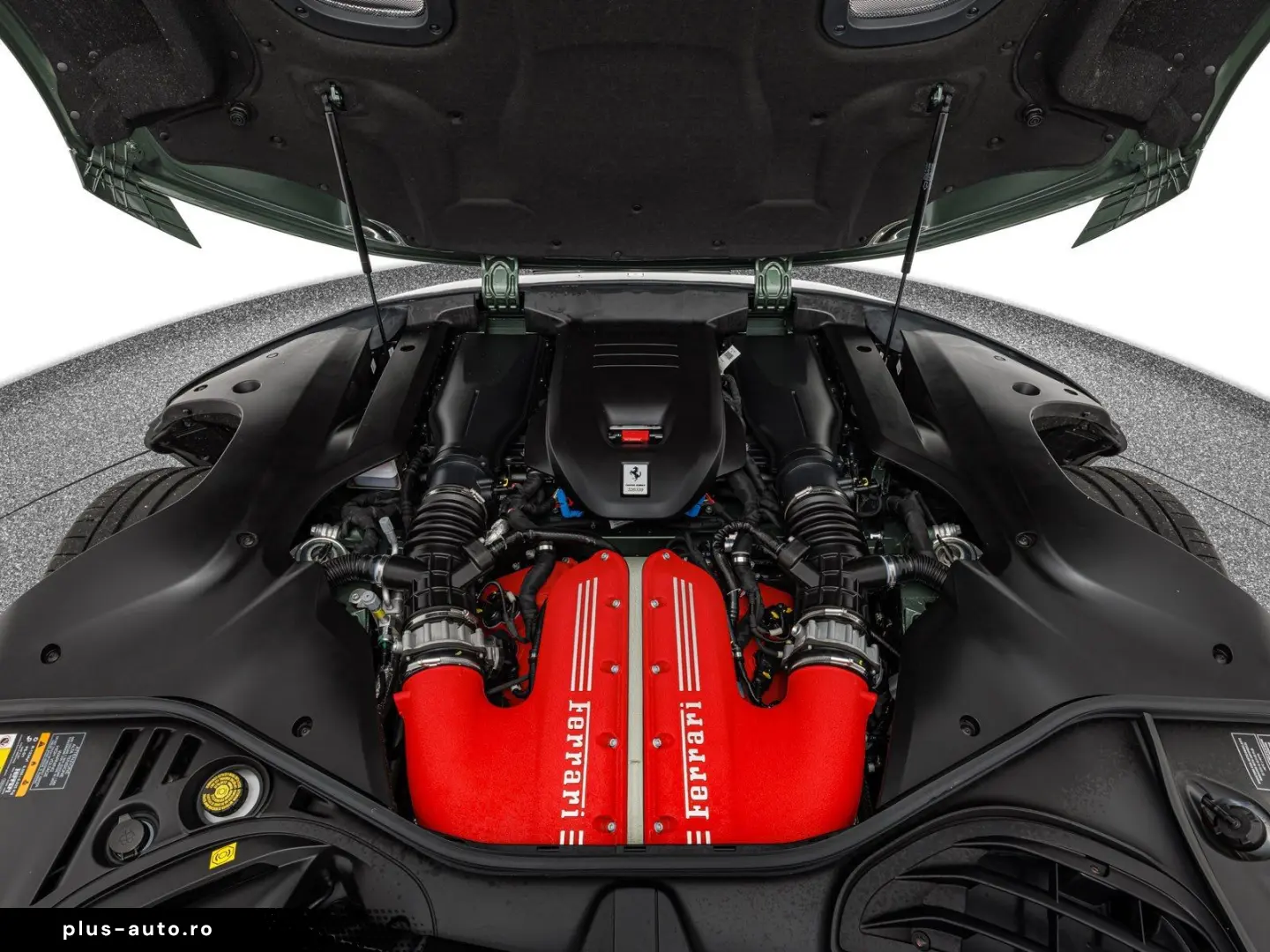 FERRARI 12Cilindri 2025 — imagine 26