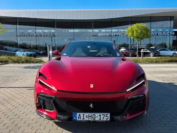 FERRARI Purosangue V12 DCT 4WD PANO STZH-BL 360CAM HIFI